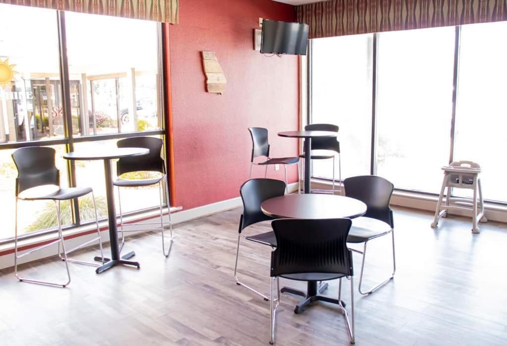 וידליה Econo Lodge מראה חיצוני תמונה