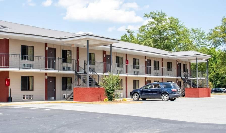 וידליה Econo Lodge מראה חיצוני תמונה