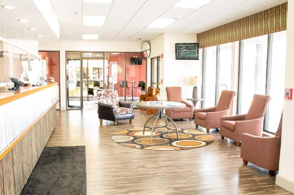 וידליה Econo Lodge מראה חיצוני תמונה