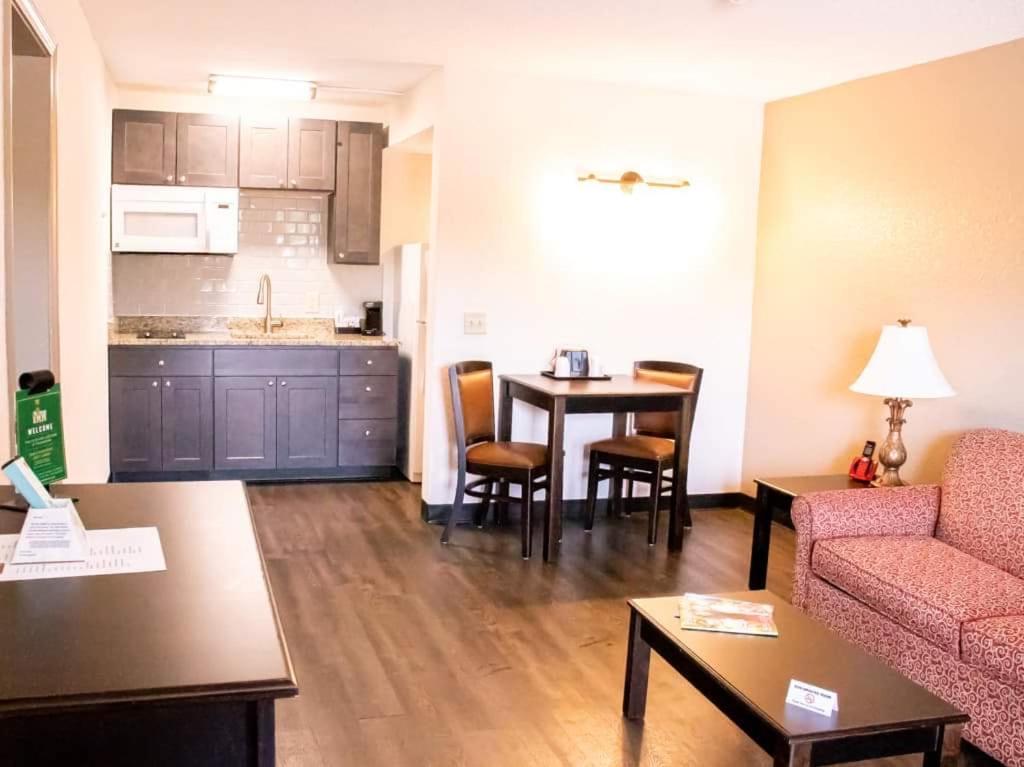 וידליה Econo Lodge מראה חיצוני תמונה