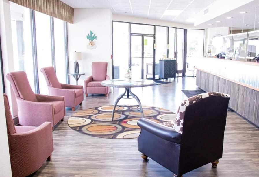 וידליה Econo Lodge מראה חיצוני תמונה
