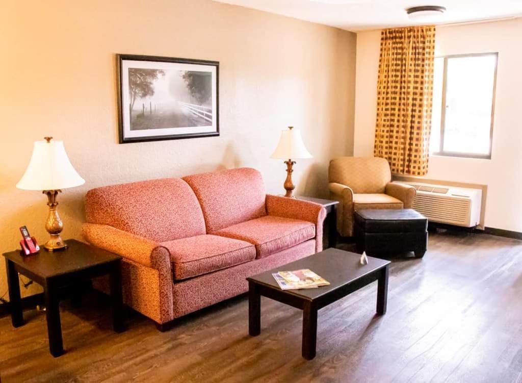 וידליה Econo Lodge מראה חיצוני תמונה
