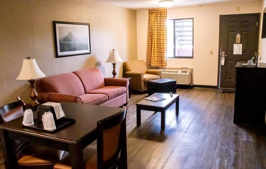 וידליה Econo Lodge מראה חיצוני תמונה
