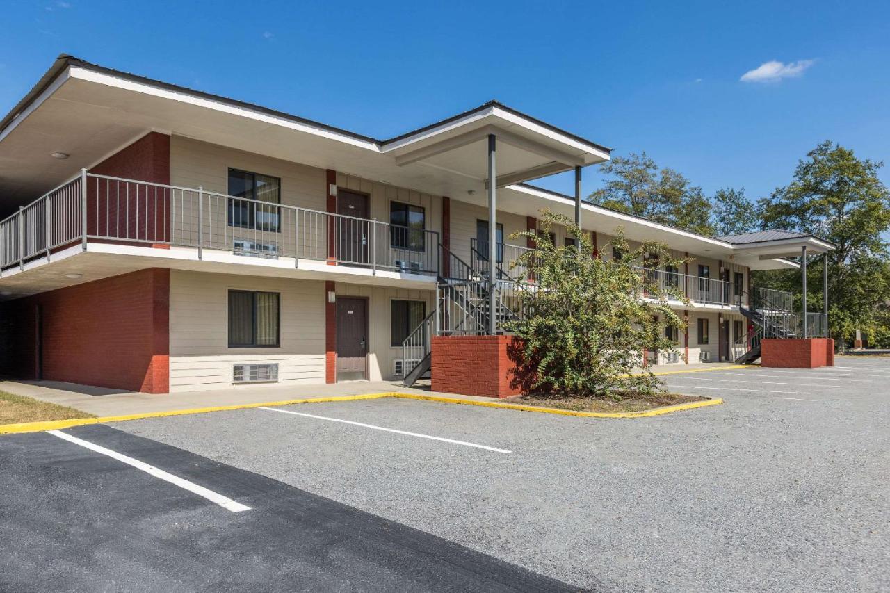וידליה Econo Lodge מראה חיצוני תמונה