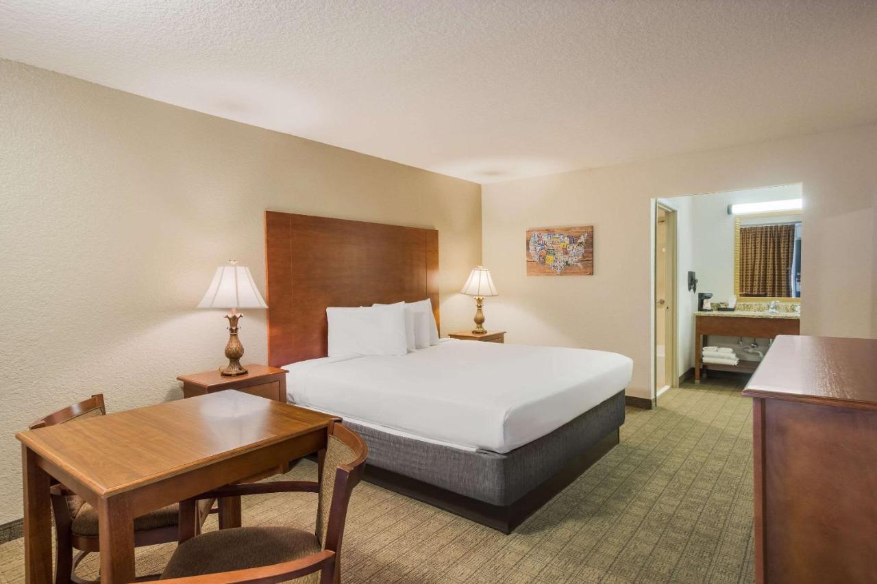 וידליה Econo Lodge מראה חיצוני תמונה
