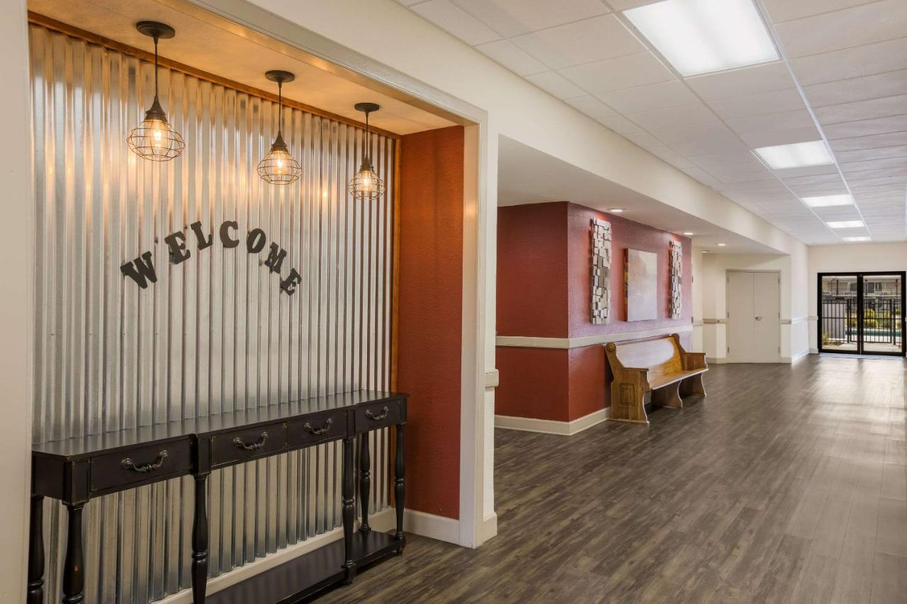 וידליה Econo Lodge מראה חיצוני תמונה