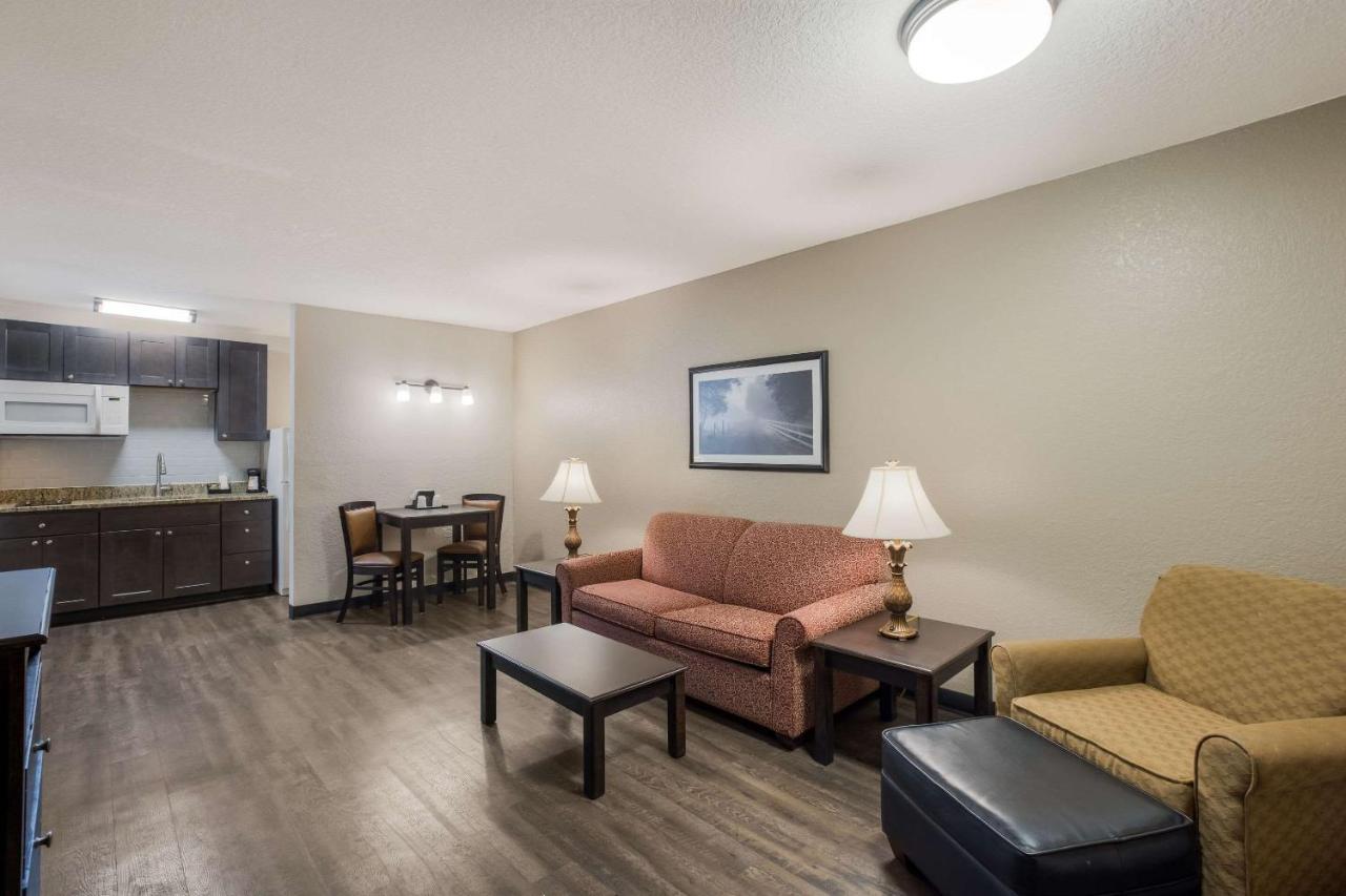 וידליה Econo Lodge מראה חיצוני תמונה