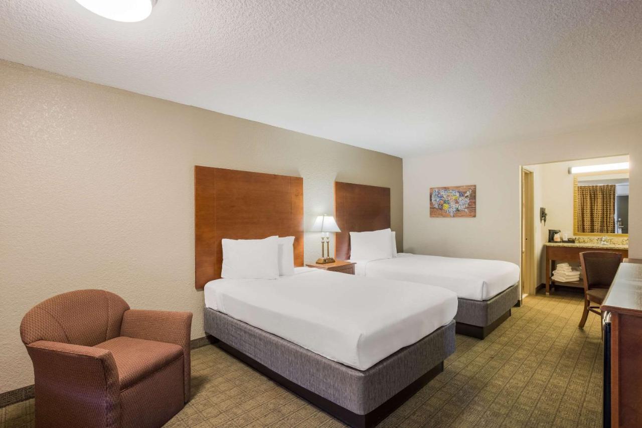 וידליה Econo Lodge מראה חיצוני תמונה