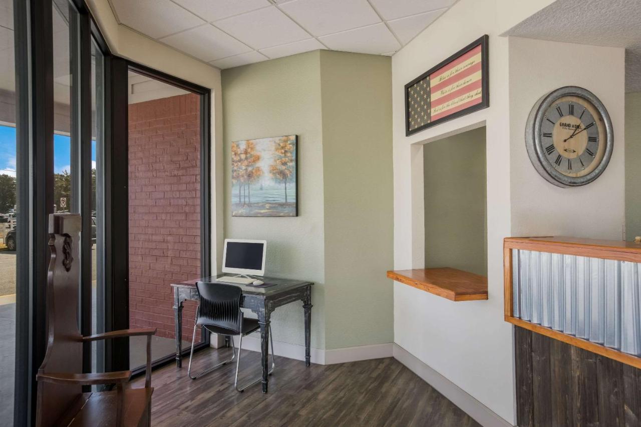 וידליה Econo Lodge מראה חיצוני תמונה