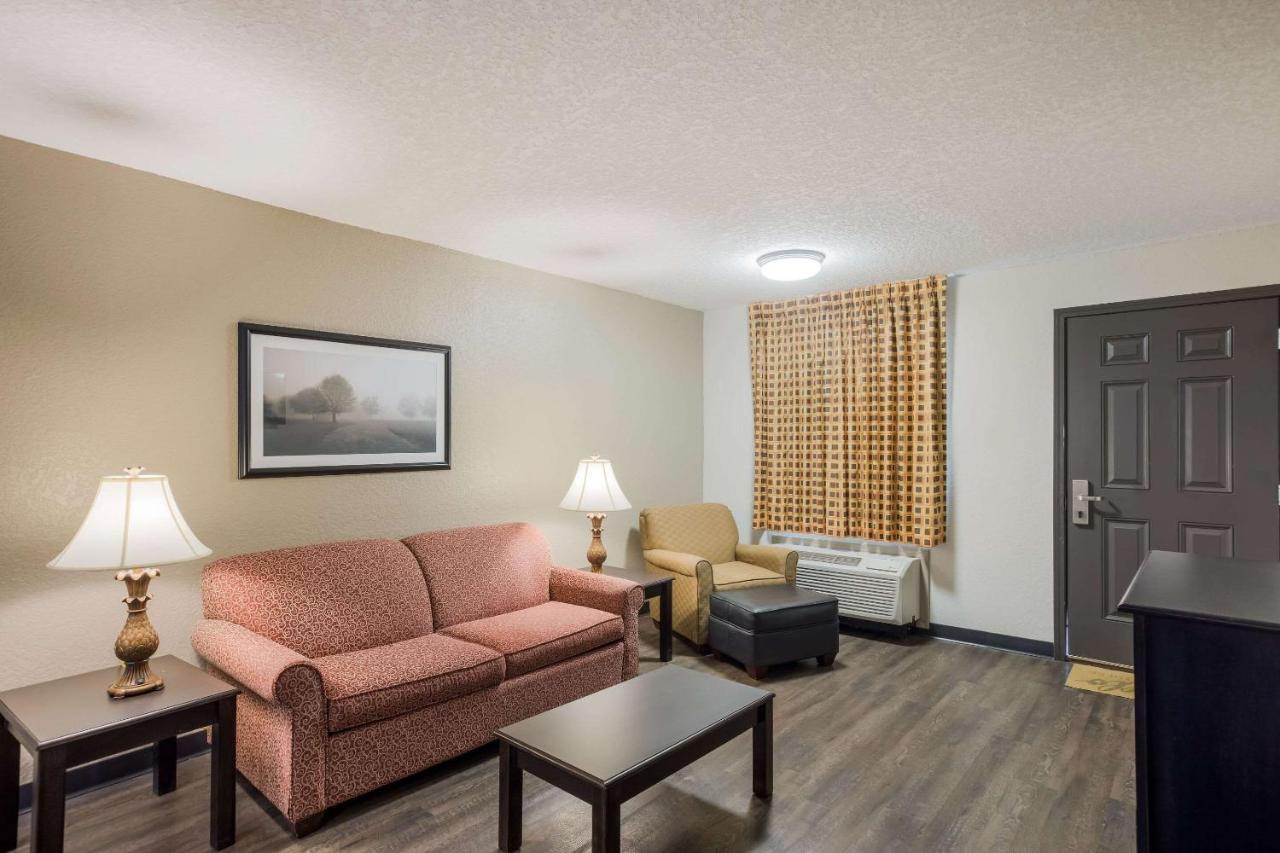 וידליה Econo Lodge מראה חיצוני תמונה
